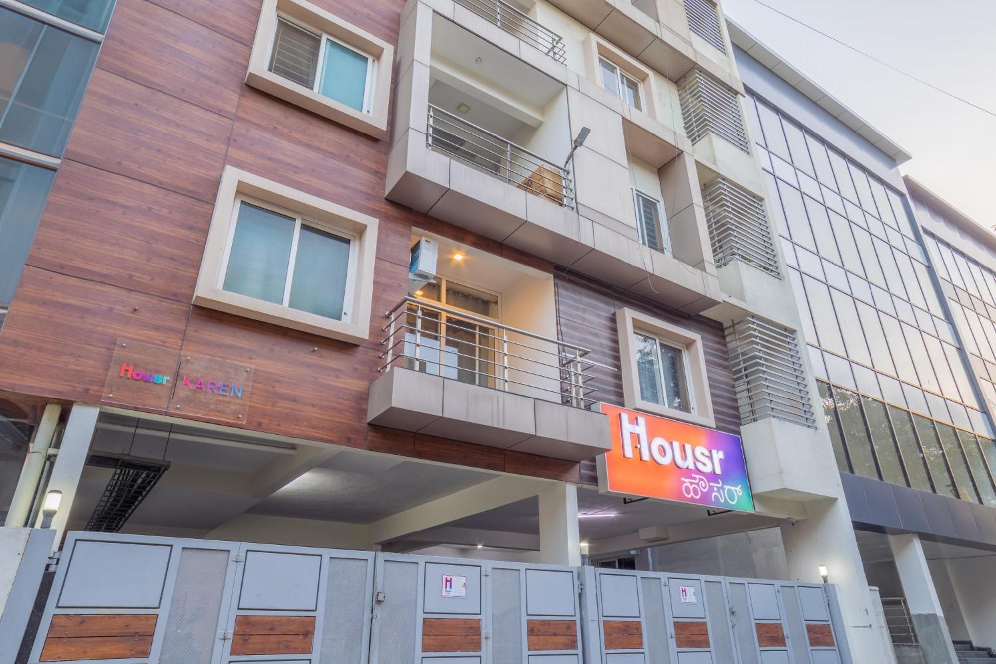 Housr Karen 호텔 벵갈루루 외부 사진